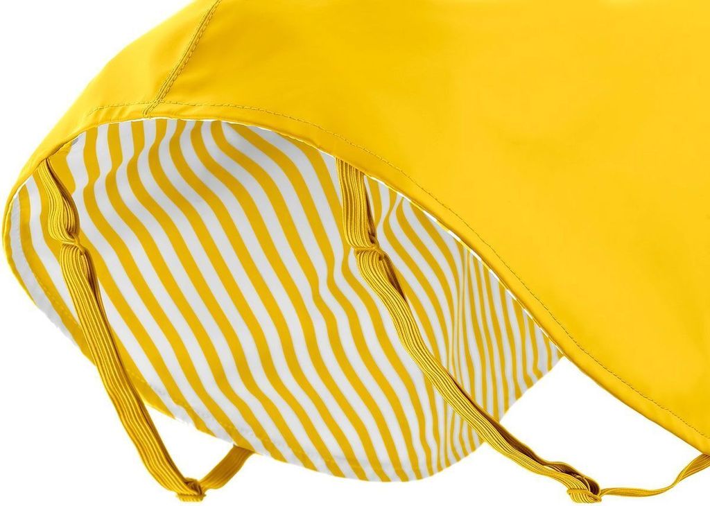 Hunter Hunde-Regenmantel Milford, Größe:35 cm, Farbe:gelb Produktbild 10