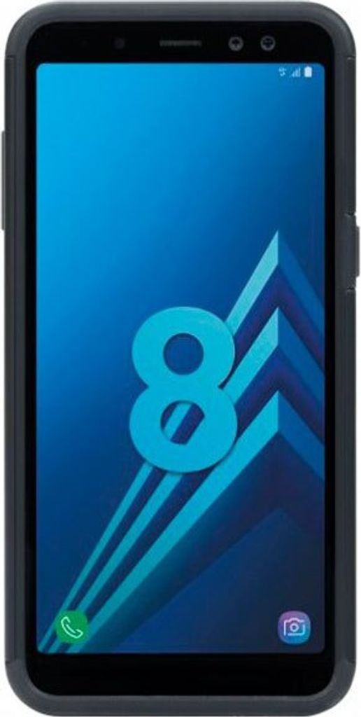 Mobilis Bumper Rugged Case f. Galaxy A8.