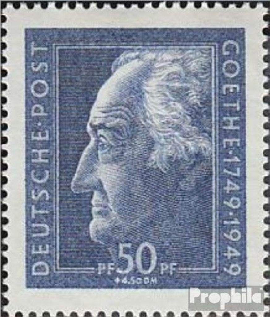 Briefmarken Sowjetische Zone (All.Bes.) 1949 Mi 239 Produktbild 