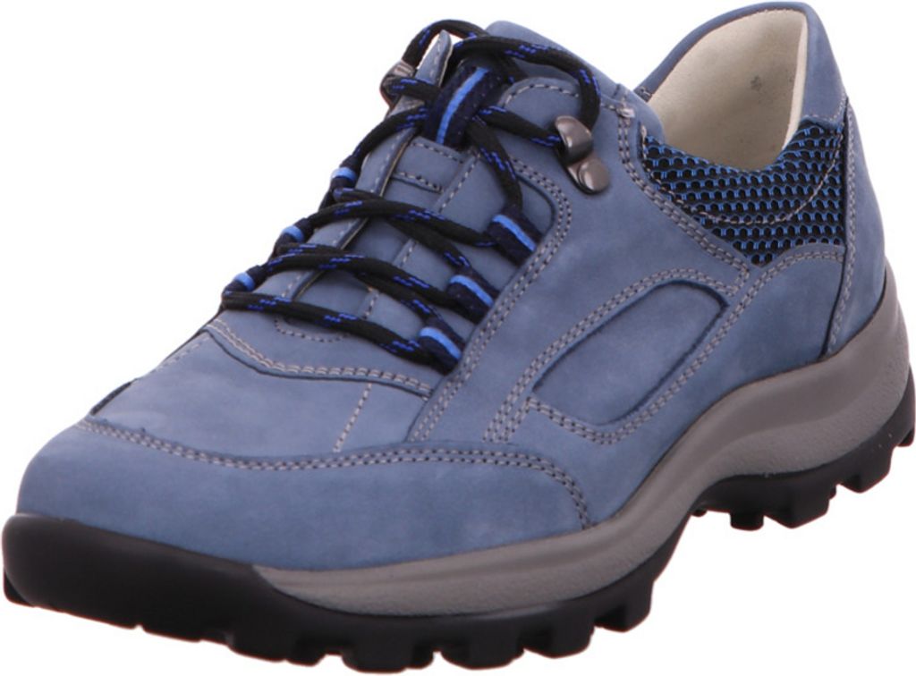 WALDLÄUFER Damen Schnürschuhe elegant - unbekannt - Gr. 9