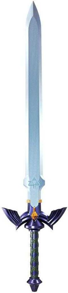 Bandai The Legend of Zelda Master Sword Proplica 1:1 Produktbild 