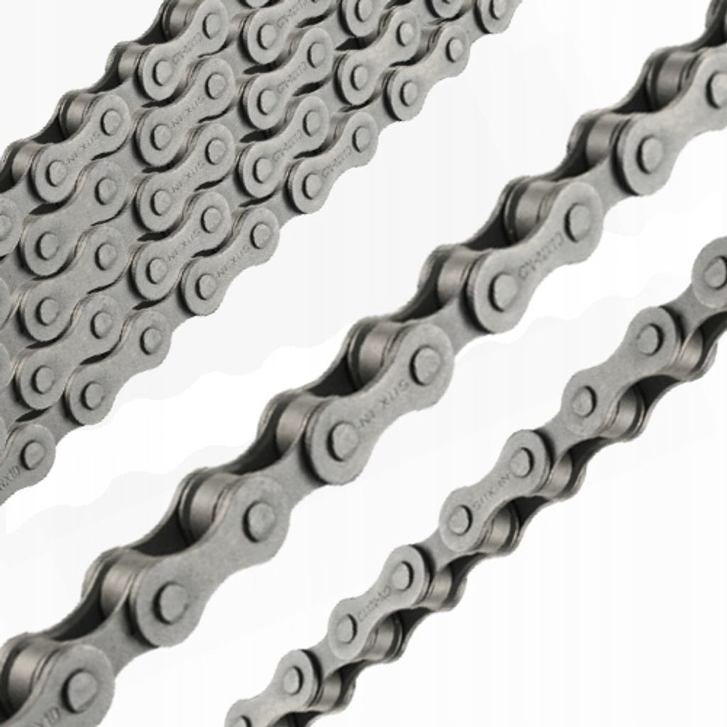 SHIMANO NEXUS łańcuch CN NX10 1-rzędowy CITY 114og Zdjęcie produktu 4
