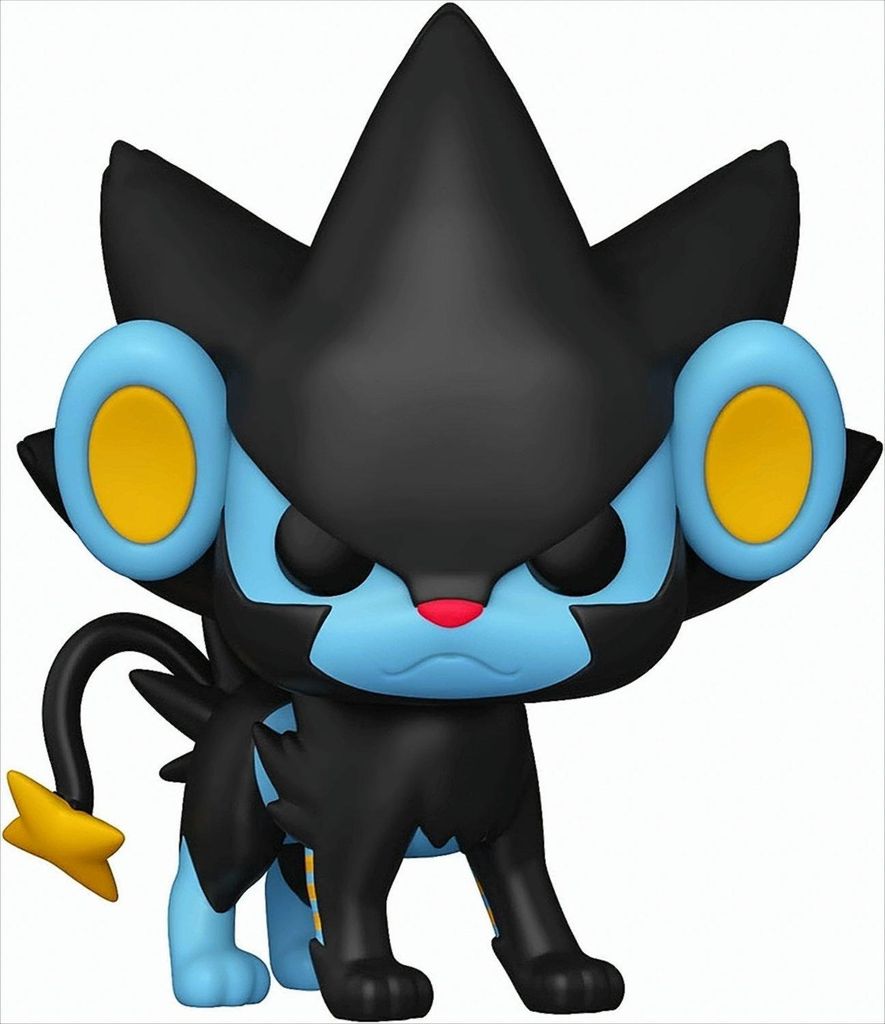 Funko Pop! - Figurki Pokemon Luxray - Oficjalny Produkt Immagine del prodotto 