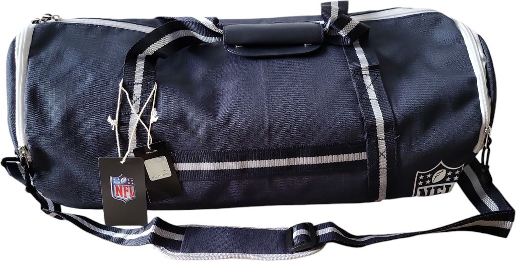 NFL Geräumige Sport- und Reisetasche mit Produktbild 