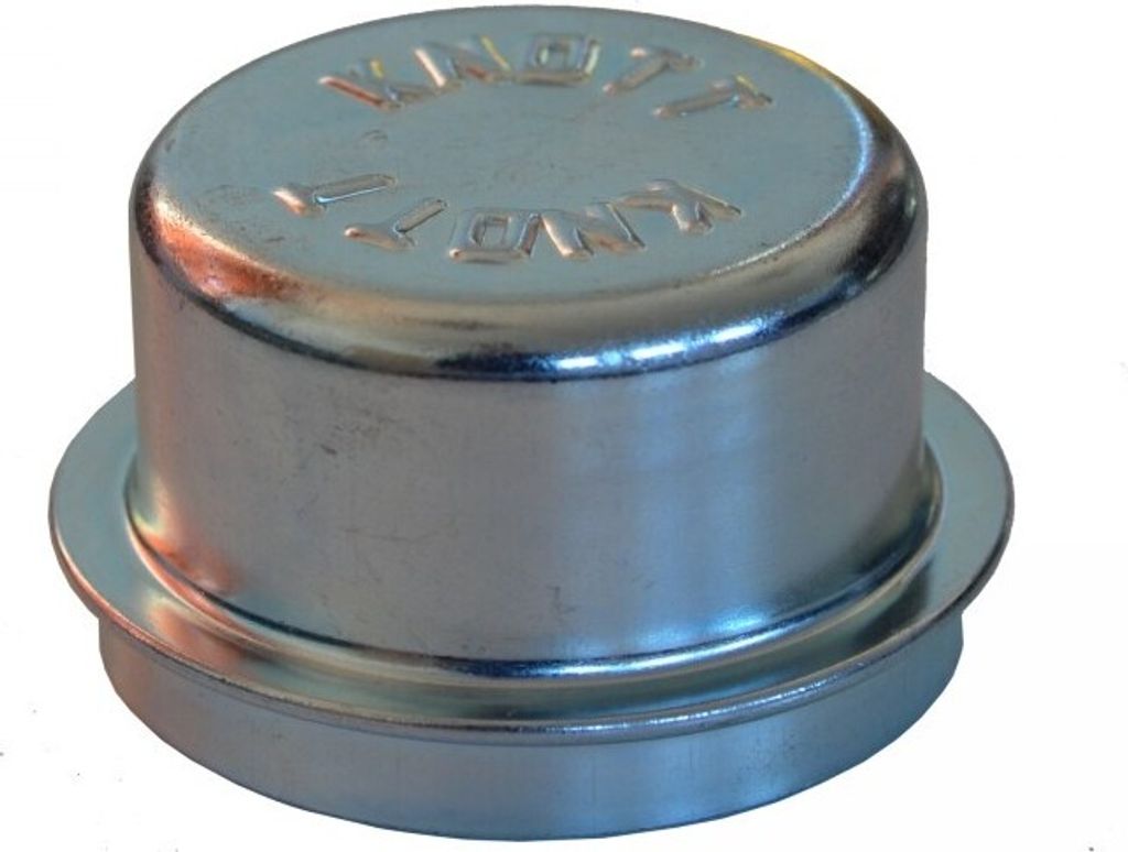 1x Knott Radkappe - Fettkappe - Staubkappe Ø 72,6 mm - Produktbild 