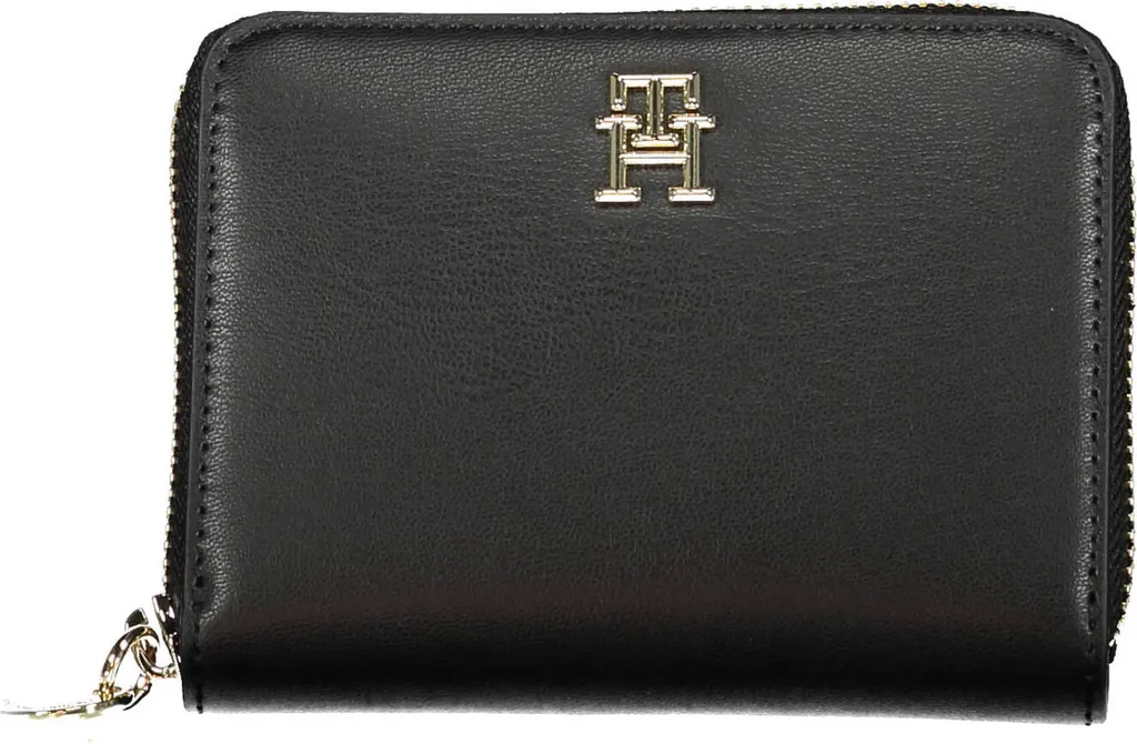 Portefeuille Tommy Hilfiger Idéal pour Cartes et Monnaie - Pratique