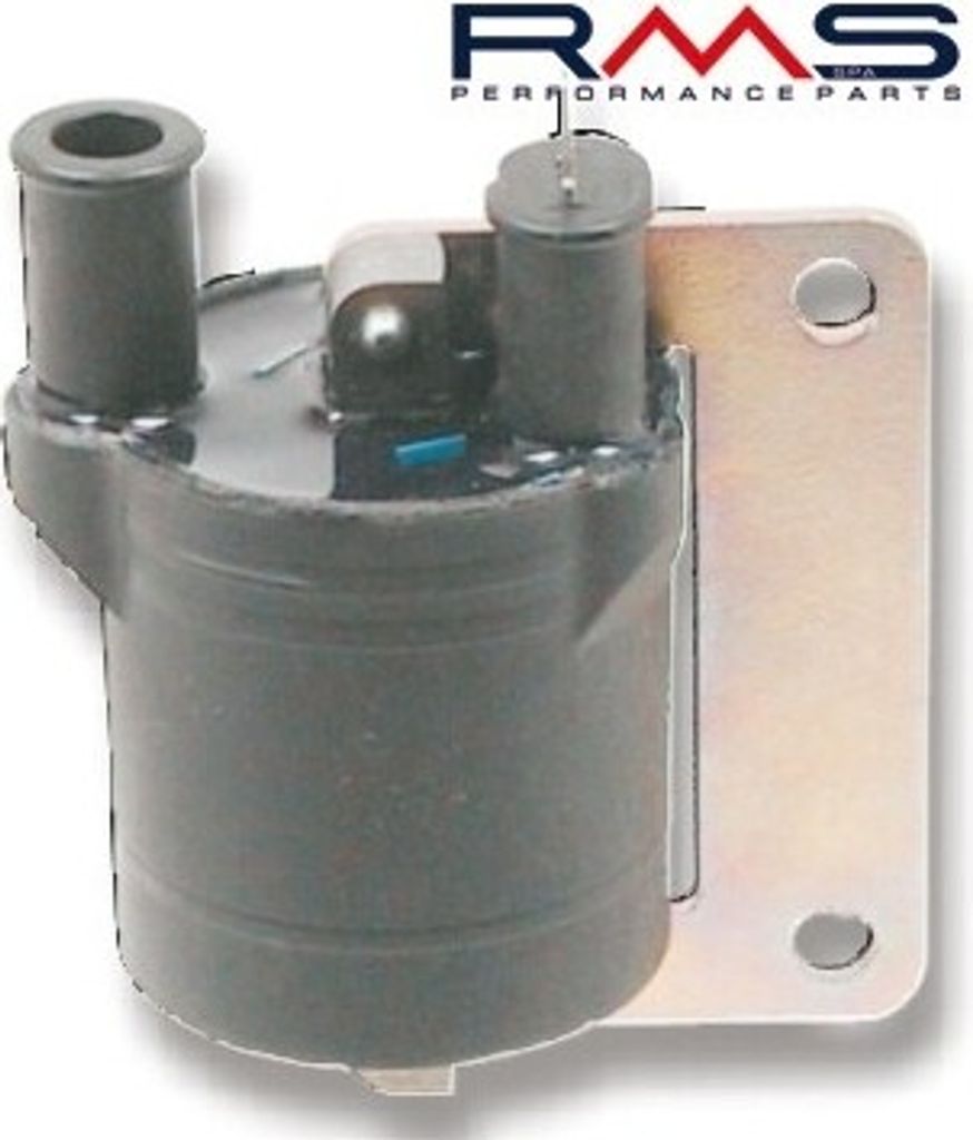 RMS Zündspule (Ignition Coil) kompatibel mit Piaggio / Gilera 125 150 180 2T