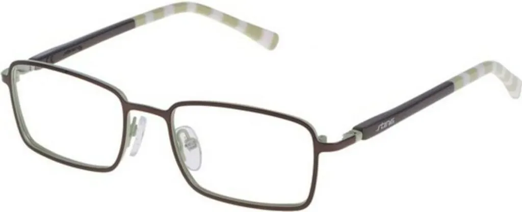 Occhiali Sting VSJ394V480K54 Per bambini verde (Ø 48 mm)