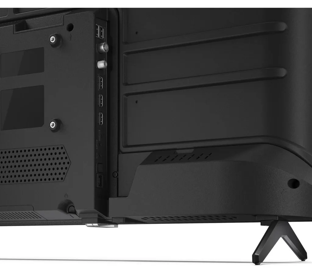 Smart TV Sharp écran LED de 50 pouces avec connectivité Wi-Fi intégrée - 7
