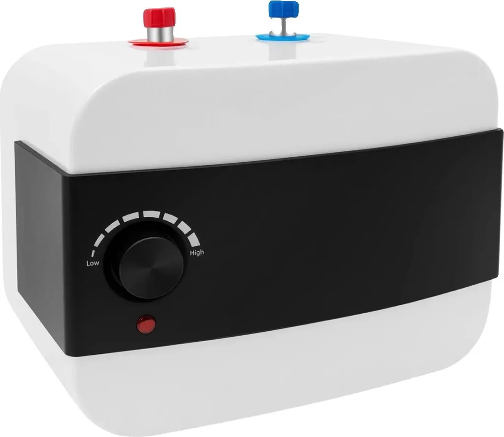 Bouilloire électrique 6L pour eau chaude rapide bureau et maison blanc