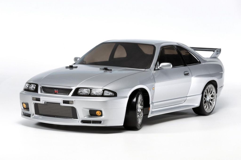 Tamiya 1:10 RC Nissan Skyline GT-R # 300058604 Zdjęcie produktu 