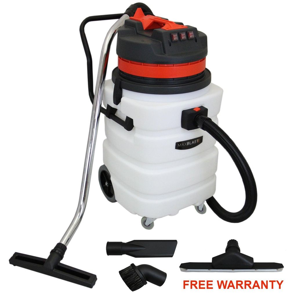 Odkurzacz przemysłowy Maxblast 90L 3000W Zdjęcie produktu 