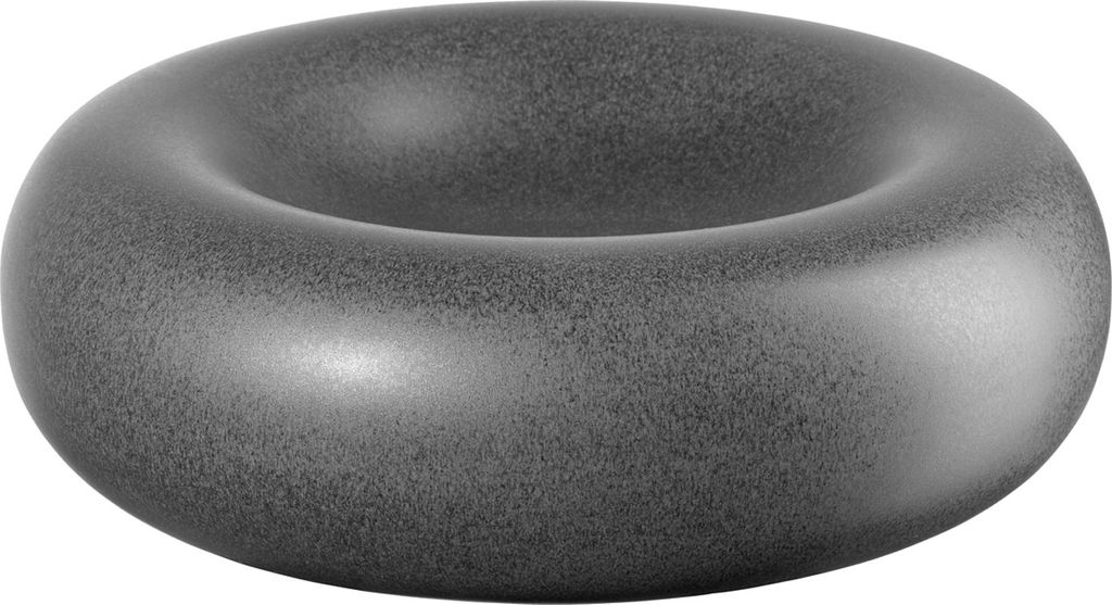 ASA Selection Schale, black iron stone Steingut 60043174 Produktbild 
