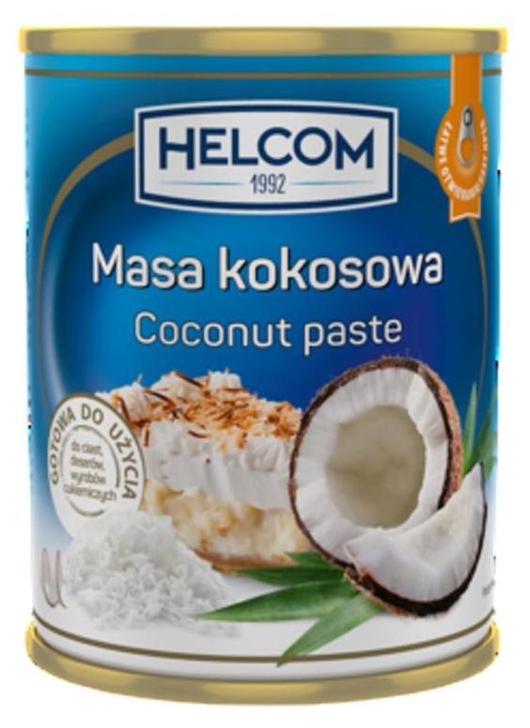 Purée de noix de coco Helcom 430g Image du produit 