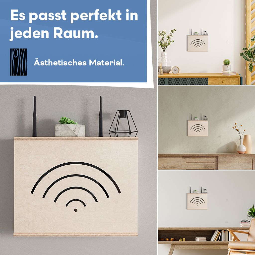 Router schrank | Router aufbewahrungsbox | | Kaufland.de