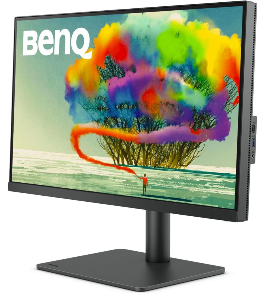 BenQ DesignVue PD2705U - LED-Monitor - 68,5 cm (27") Produktbild 