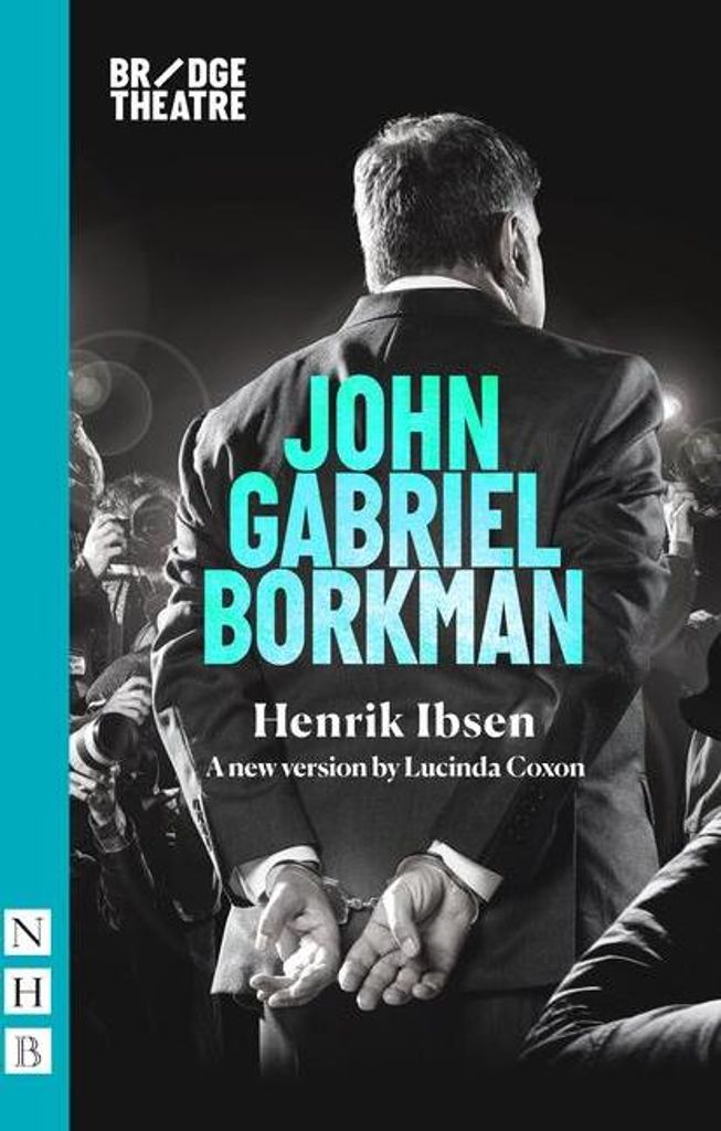 John Gabriel Borkman – Lingua: Inglese