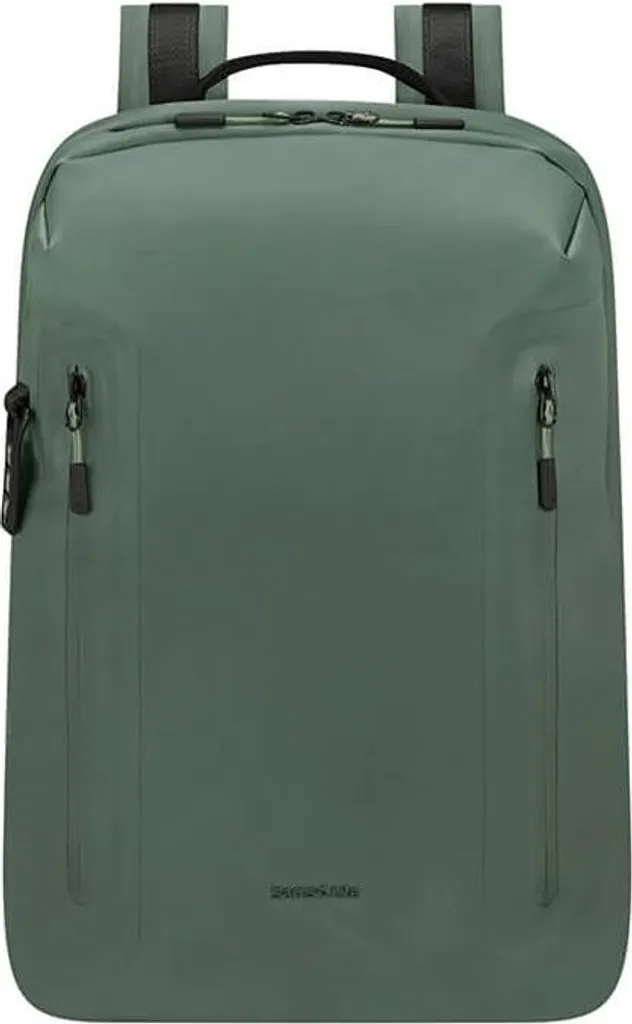 Sac à dos ordinateur voyage cabine SAMSONITE Coatify Biz vert