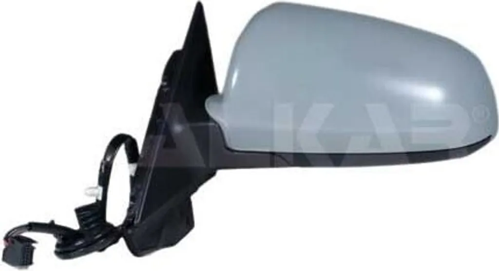 Rétroviseur gauche cassé ? ALKAR 6139500 pour Audi A3 8P OE 8E0857535E