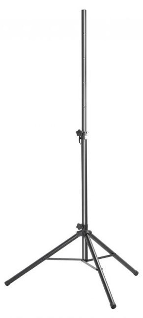 Adam Hall SPS023 - Flur - 25 kg - Aluminium - Schwarz - Flur - 3 Bein(e)