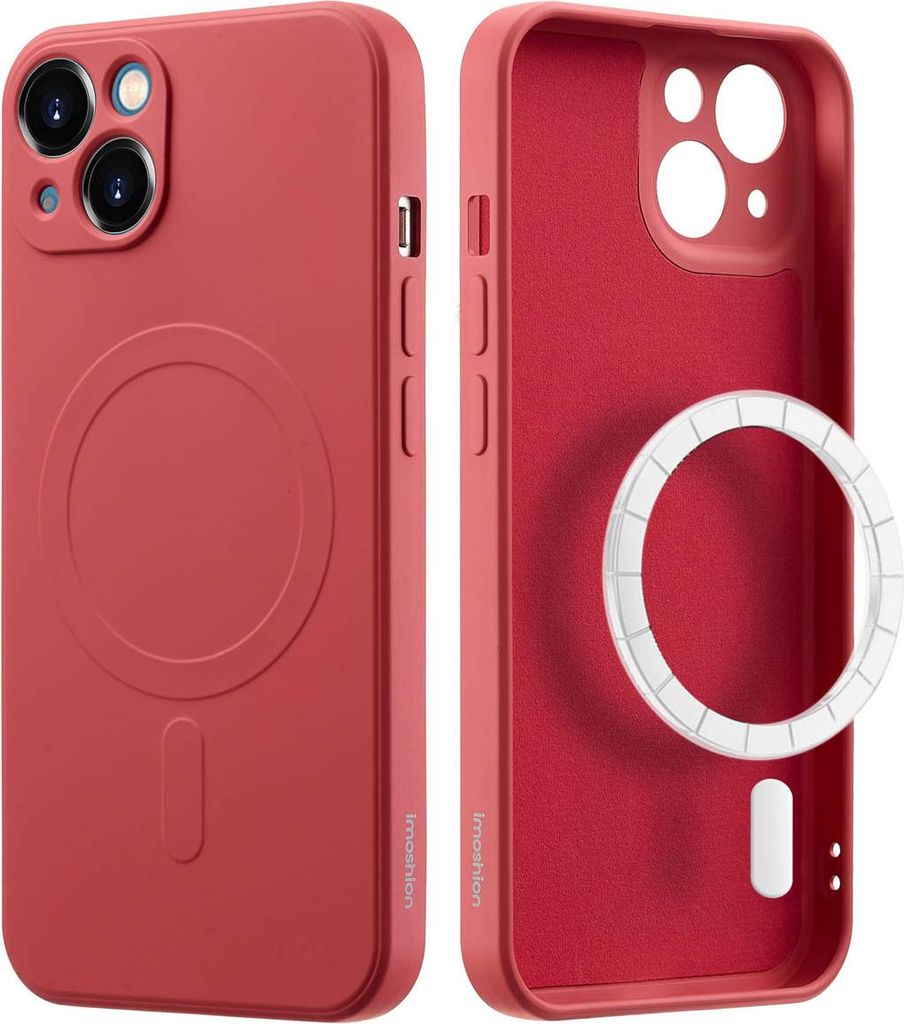 imoshion Color Backcover z MagSafe dla Apple iPhone 13 Mini Zdjęcie produktu 