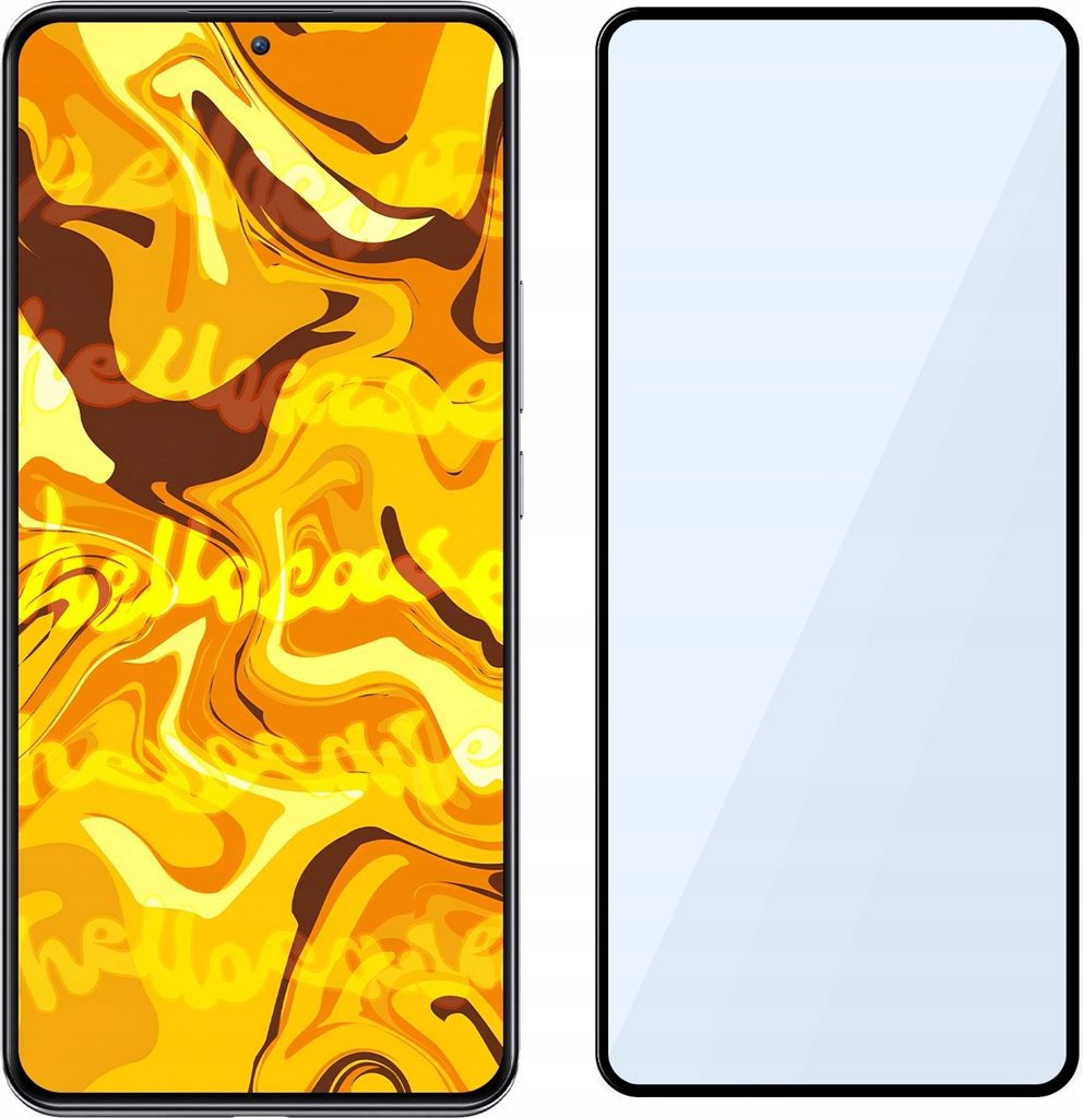Glas für XIAOMI 12T / 12T PRO Panzerglas Panzerfolie Produktbild 2