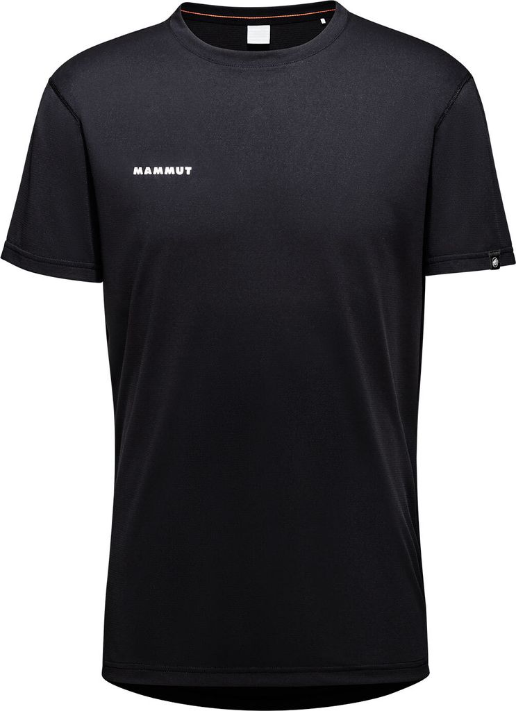 Mammut Massone Sport T-Shirt black L