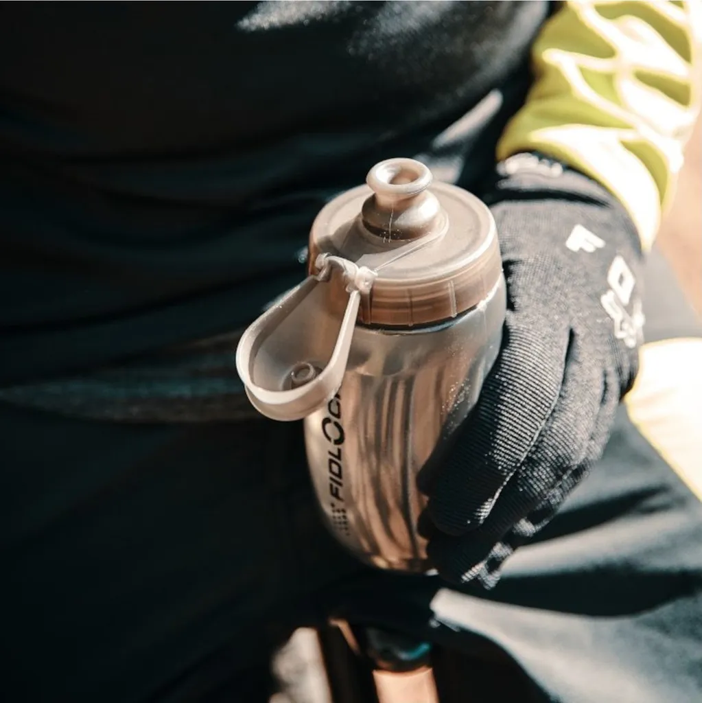 Fidlock TWIST Bottle 450 Gourde Magnétique avec Connector Intégré - 3