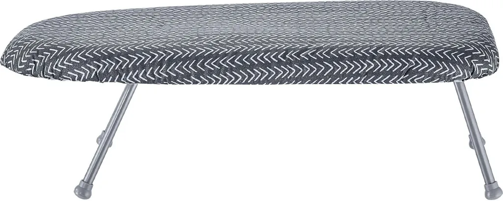 Table à repasser pour petits espaces compatible centrale vapeur inox - 10