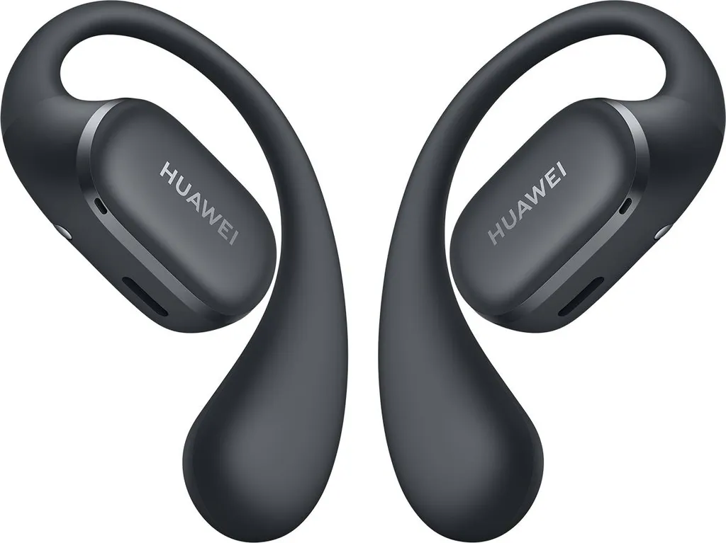 Huawei FreeArc Auricolari Wireless Open-Ear Bluetooth Nero - Offerta - 5