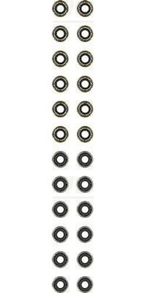 Kit de joints de queue de soupape pour Opel Monterey et Master II