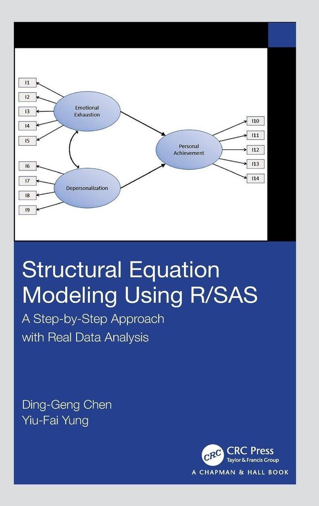 Structural Equation Modeling Using R/SAS