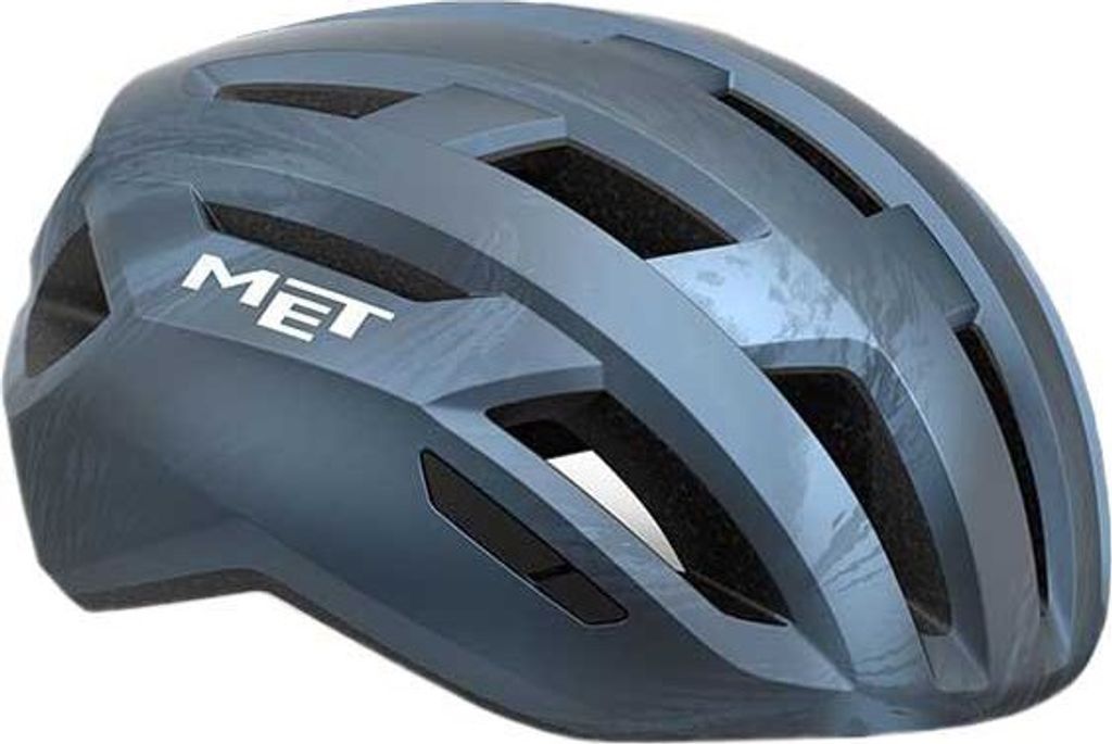 Met Vinci Mips Helm Blau S Blau S