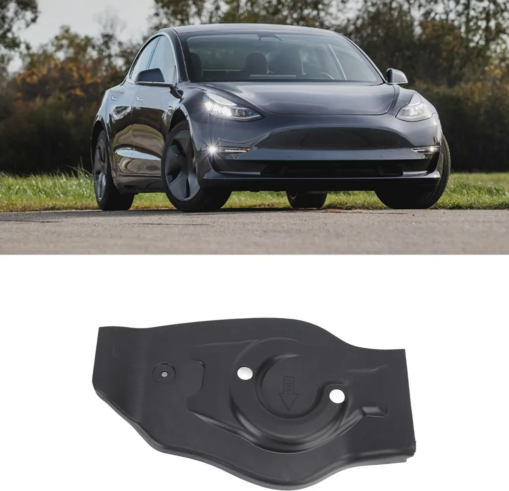 Protection de bras de suspension Tesla Model 3 remplacement direct - 2