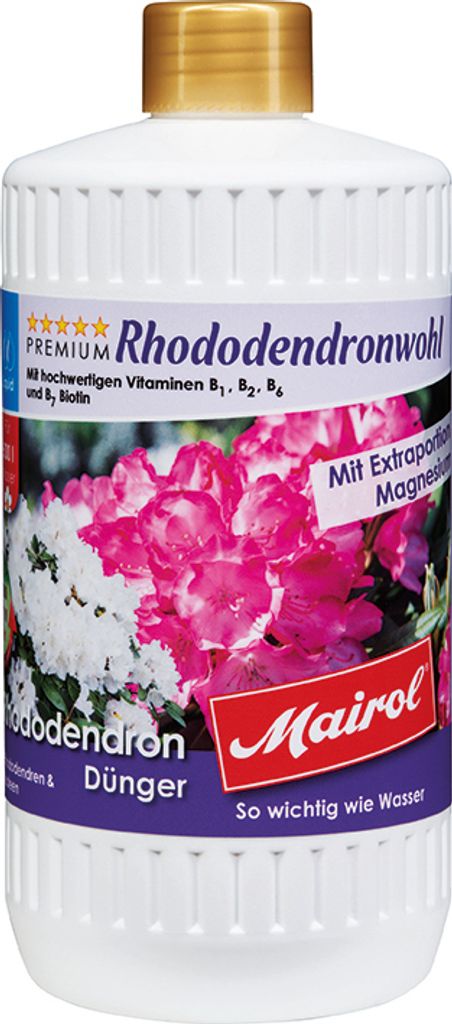 Mairol® 49170 Mairol® Rhododendronwohl Baum- und Obrázek produktu 