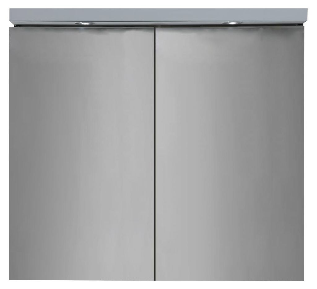 Lykke Spiegelschrank Nordic Original 78x13x70cm, weiß