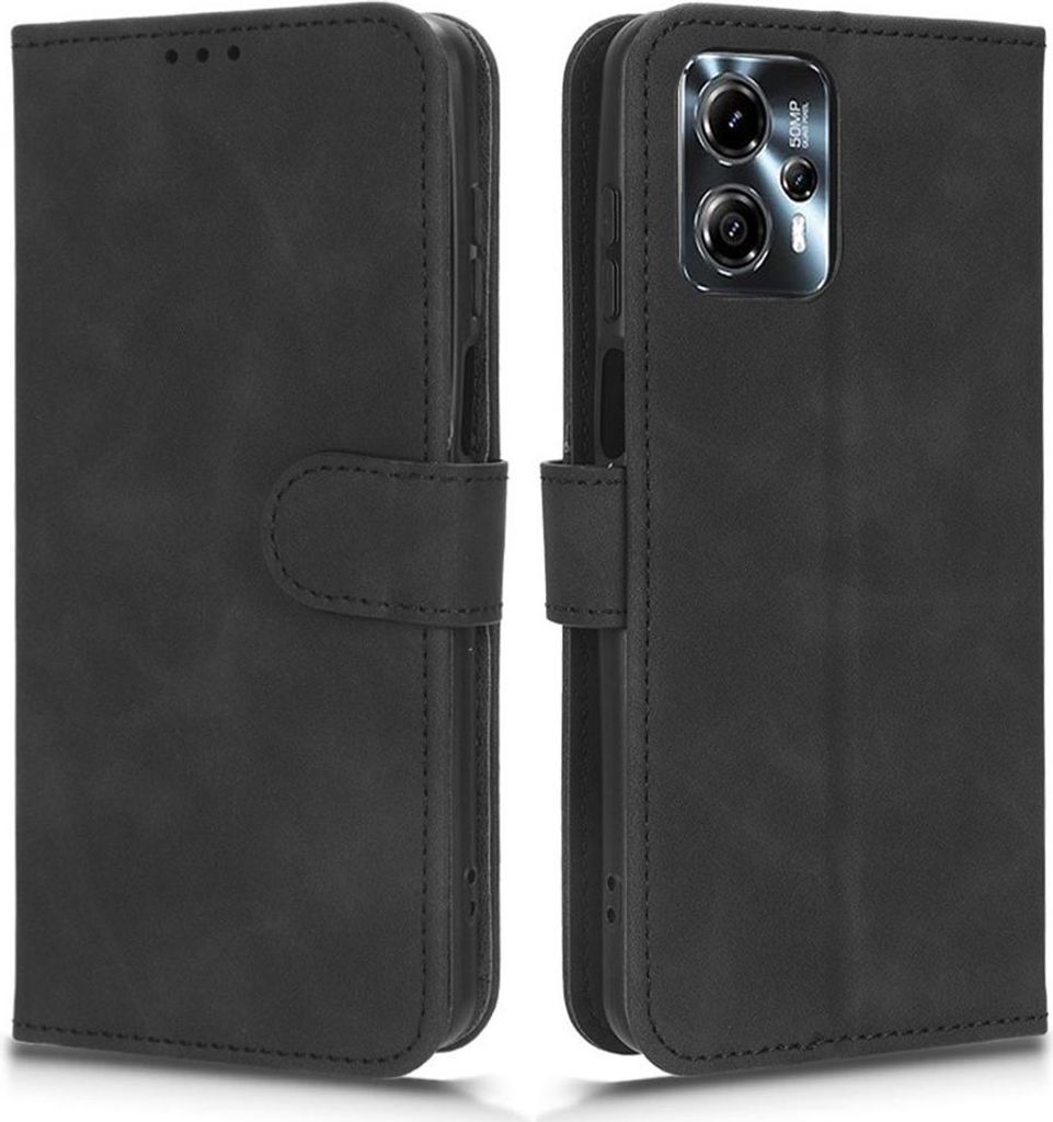 Motorola Moto G13 / G23 / G53 Hülle - Coverup Klapphülle - Produktbild 