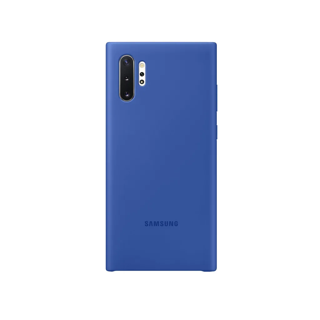 Cover Silicone Samsung Galaxy Note10+ | Protezione Slim Premium