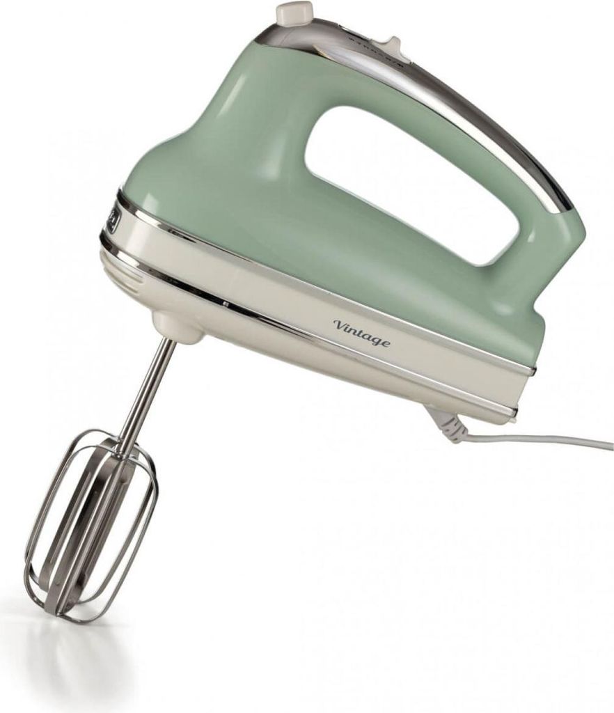 Ariete 1548/04 Hand mixer 450 W Green