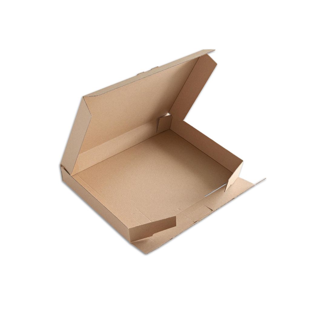 Maxibriefkarton 350 x 250 x 50 von Händlerbund, Faltkarton, Produktbild 