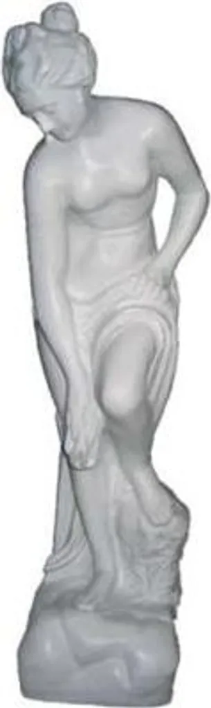 Statue Vénus 88cm R32 - Décoration Grand Format pour Angles Vides