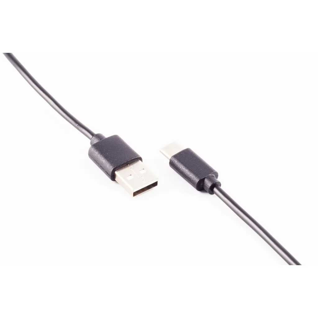 Câble USB-C vers USB-A shiverpeaks BASIC-S pour transfert de données - 4