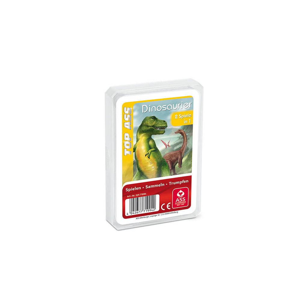 Kvarteto Dinosauři, 1Quartet Obrázek produktu 