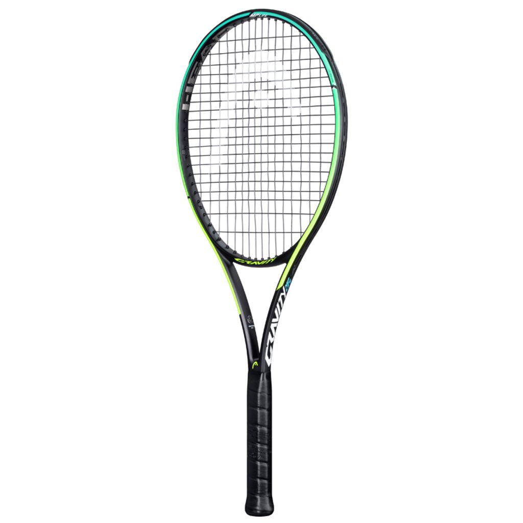 Head Gravity MP Lite (280 g) - besaitet, Griffstärke:1