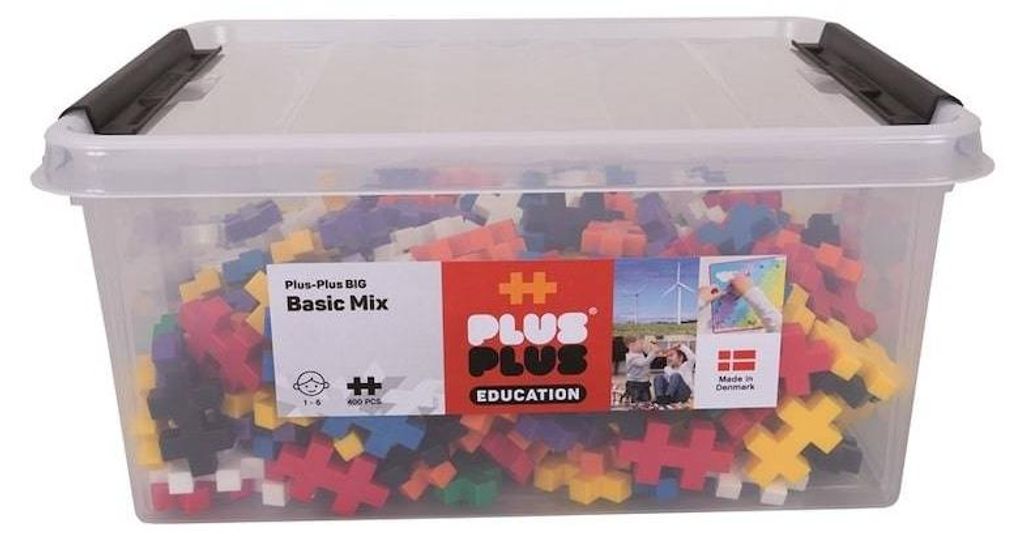 Plus Plus BIG Matériel de construction briques de Image du produit 