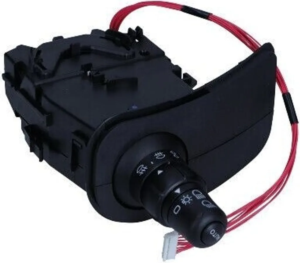 Commodo de phare et clignotant pour Renault Clio 3 et Kangoo II MAXGEAR