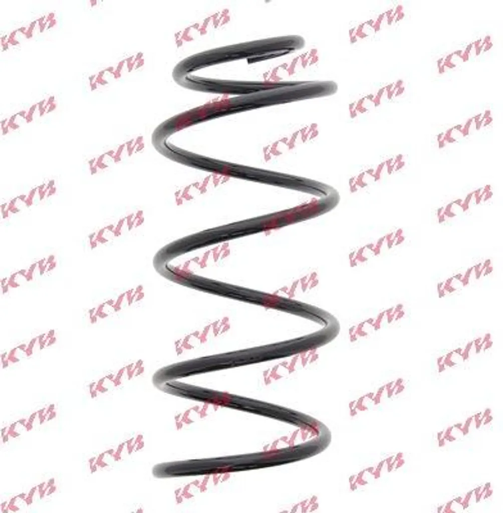 Ressort de suspension KYB RH3260 haute résistance pour BMW E81 E87 E82
