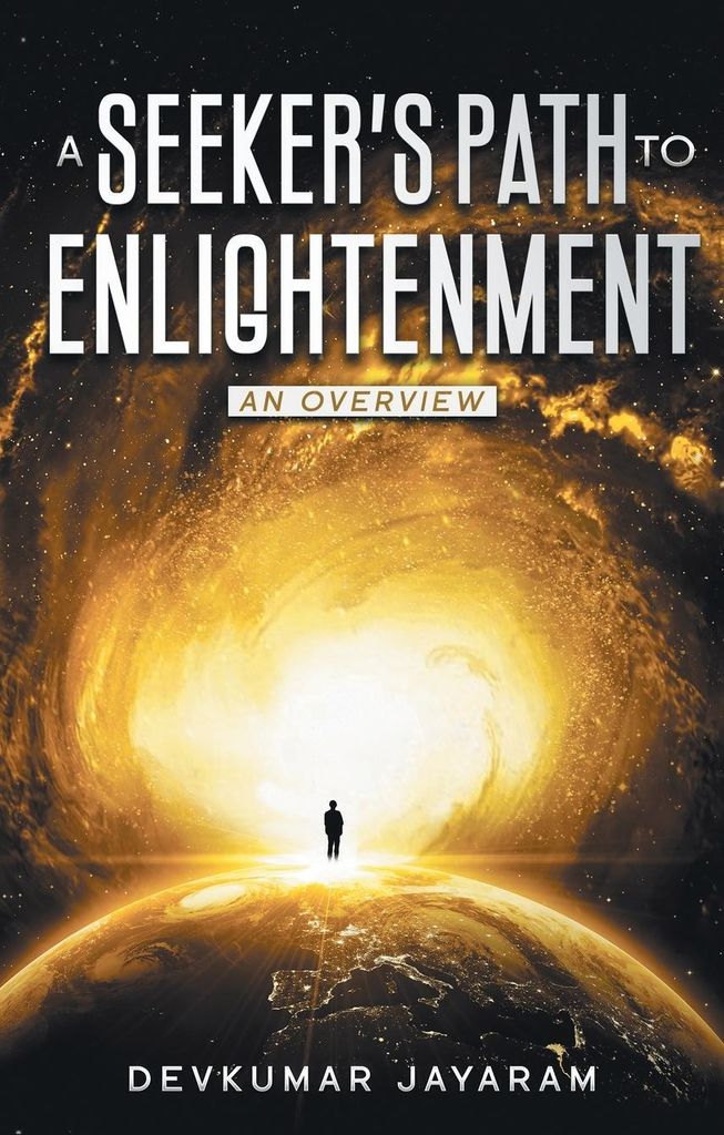 A Seeker's Path To Enlightenment: An Ove – Lingua: Inglese