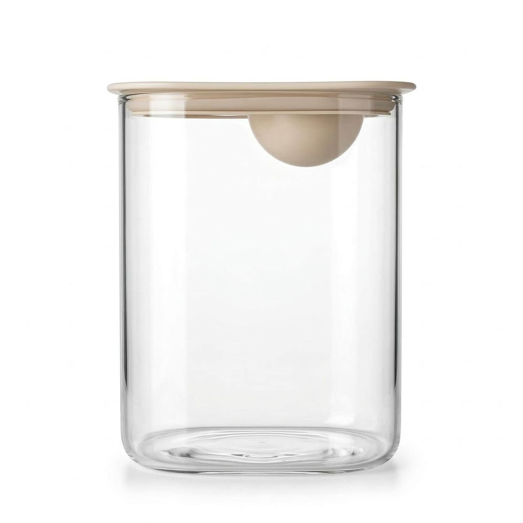 Brabantia Vorratsdose Mit Messlöffel 2 L Vorratsdosen