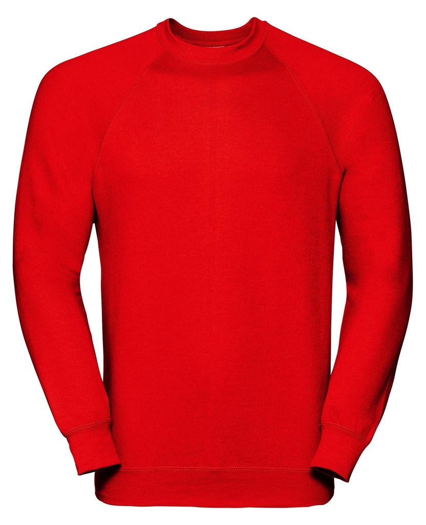 Russell Sweatshirt / Pullover FK711 (2XL) (Hellrot)